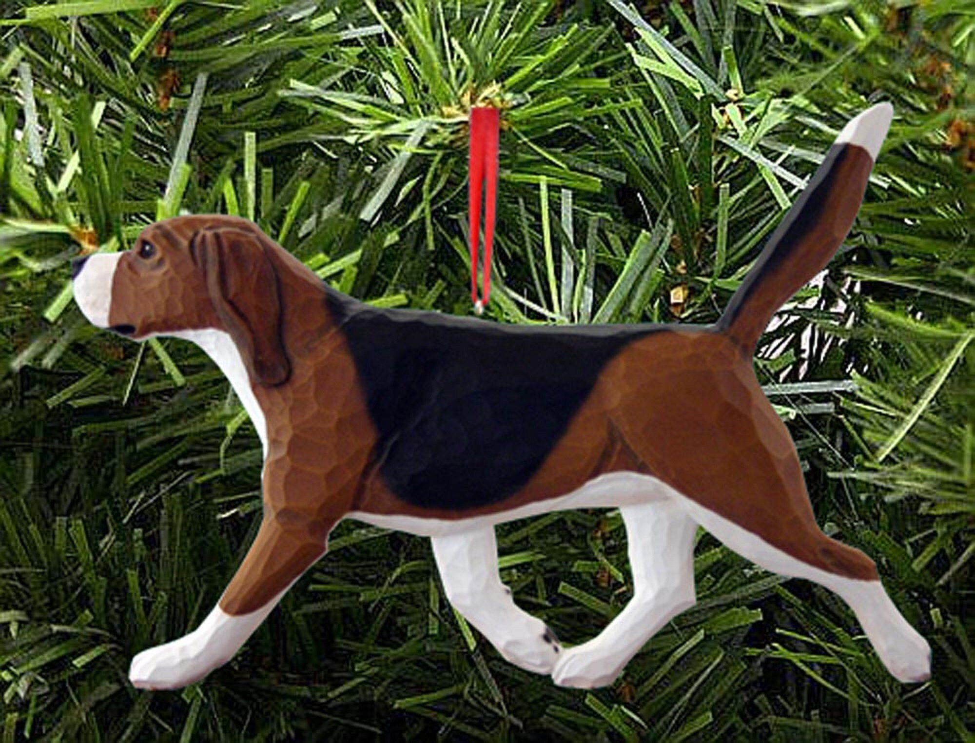 beagle dog ornaments