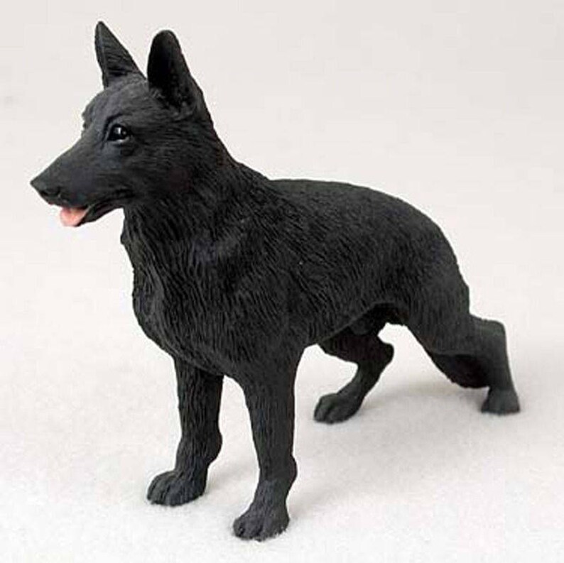 Custom Painted German Shepherd Dog Figurine INCLUDES FREE GIFT Etsy Custom Painted German Shepherd Dog Figurine INCLUDES FREE GIFT Etsy