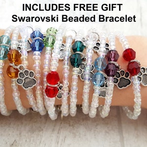 Custom Painted Rottweiler Dog Figurine INCLUDES FREE Dog Lover Gift with Purchase image 2
