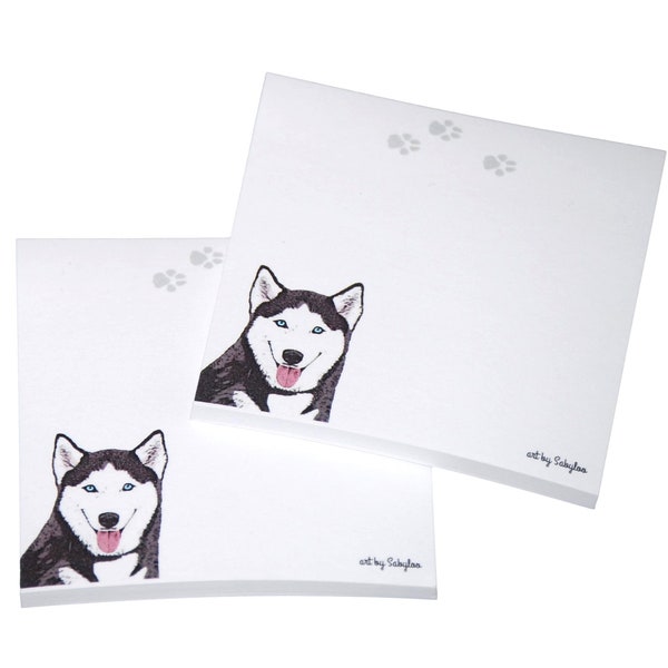 Husky Post-It® Sticky Notes Notepad – 100 Sheets