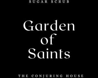 Garden of Saints Sugar Scrub | Ritual Self Care