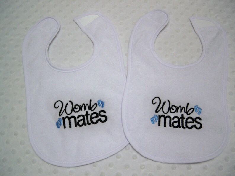 twin bibs