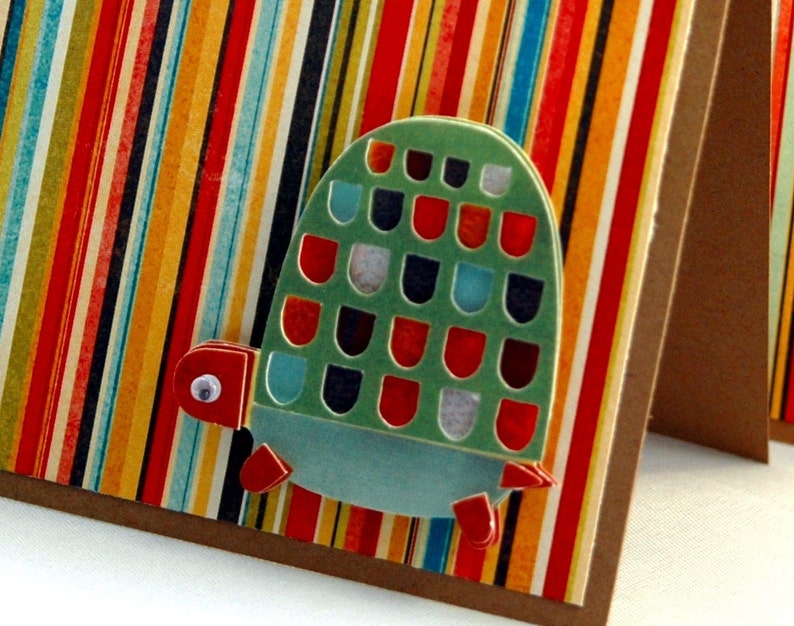 Blank Note Card, Kids Note Cards, Childrens Thank You Cards, Blank Note