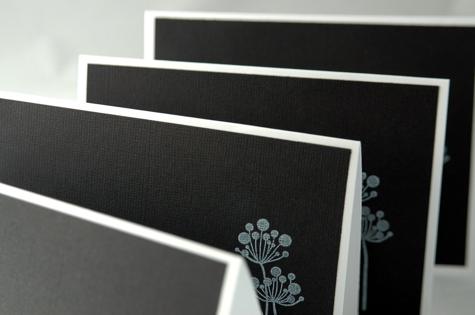 handmade-black-and-white-note-cards-hello-friend-just-etsy