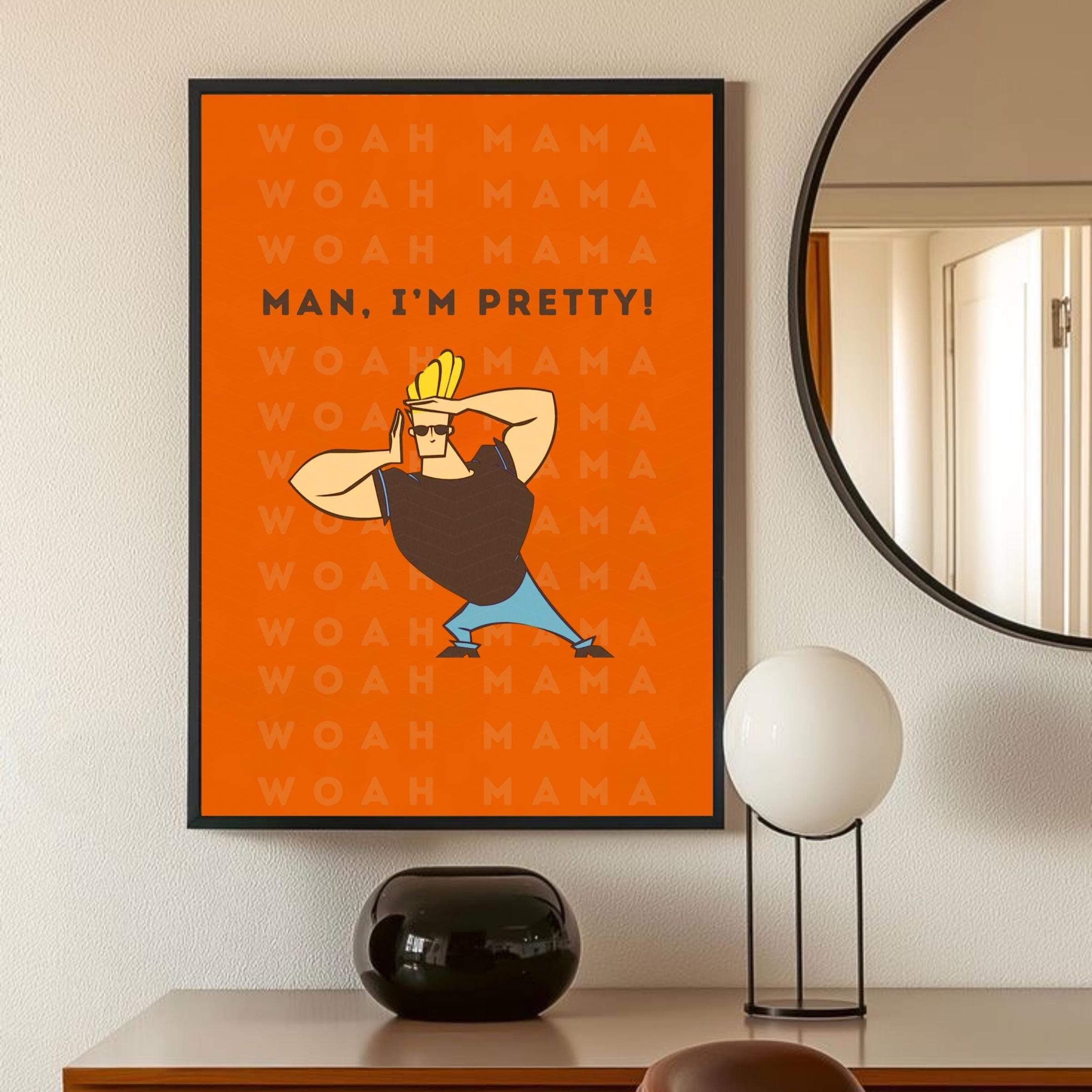 Johnny bravo - Etsy 日本