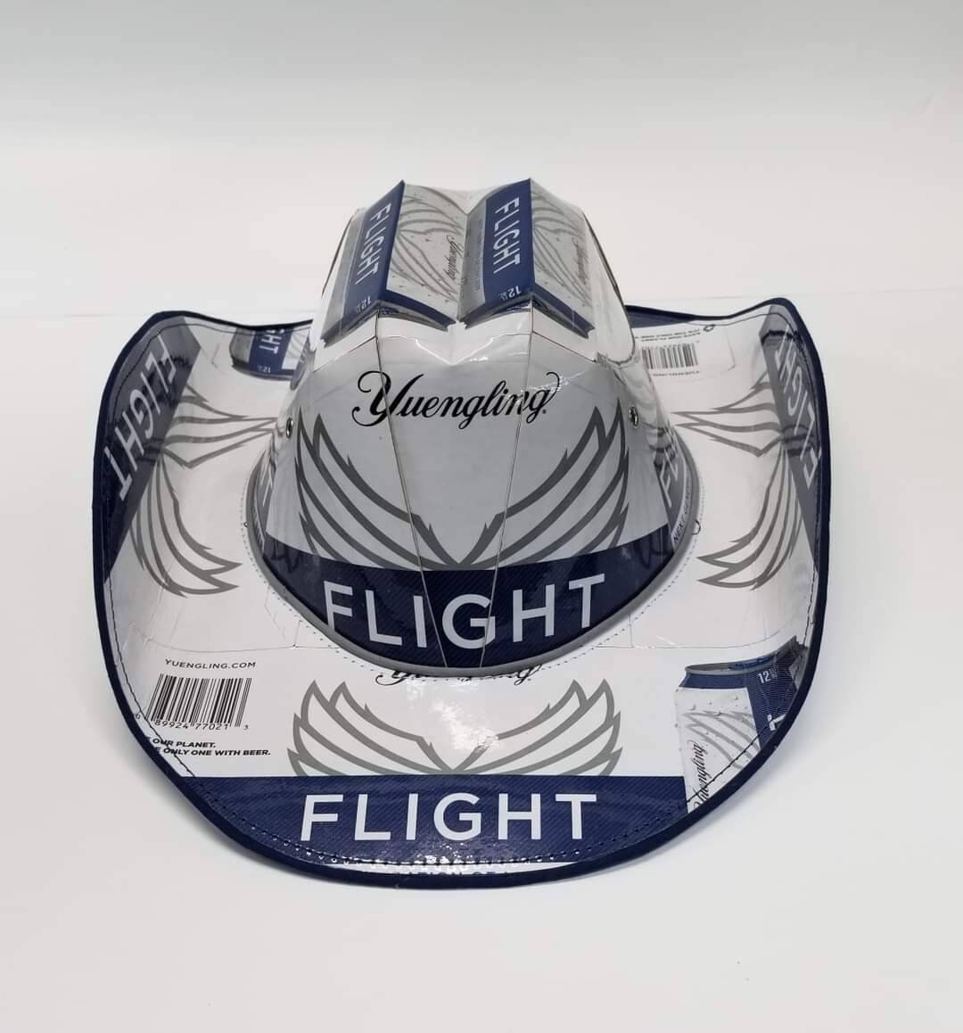Handmade Yuengling Flight Beer Box 