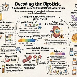 Análisis de orina: ¡Guía rápida!