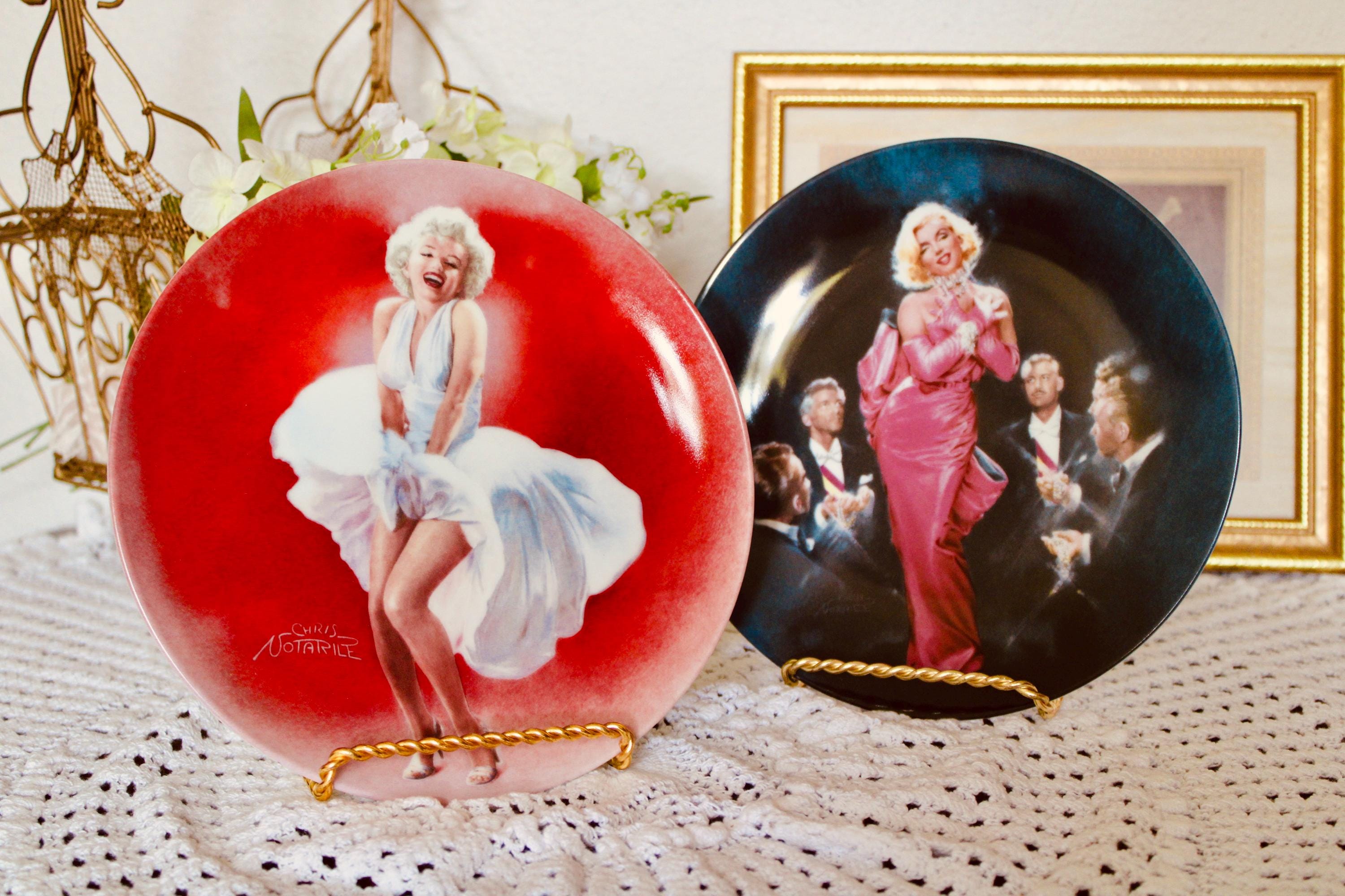 Marilyn Monroe Wine Bottle - Etsy Australia