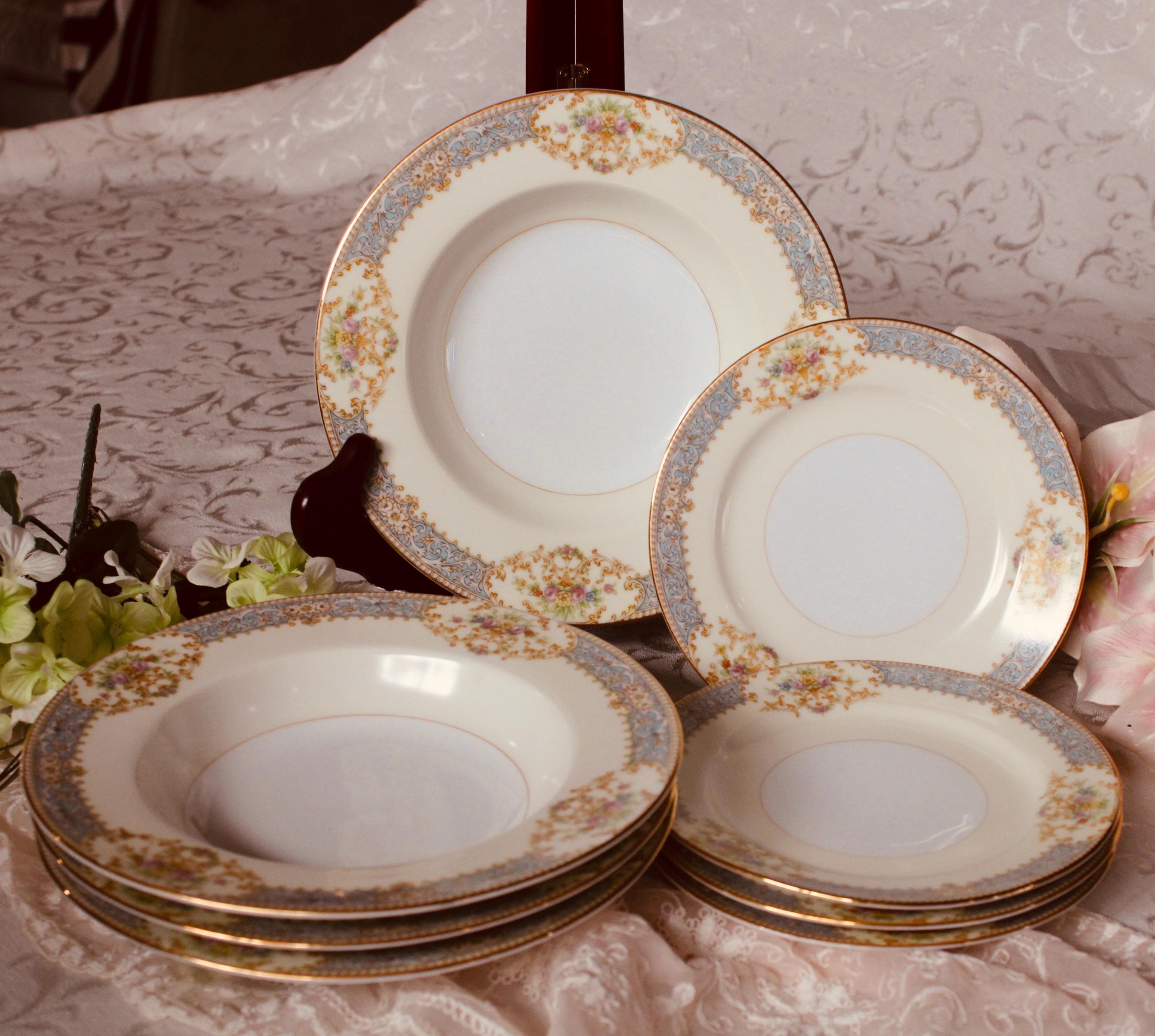 Occupied japan plate - Etsy 日本