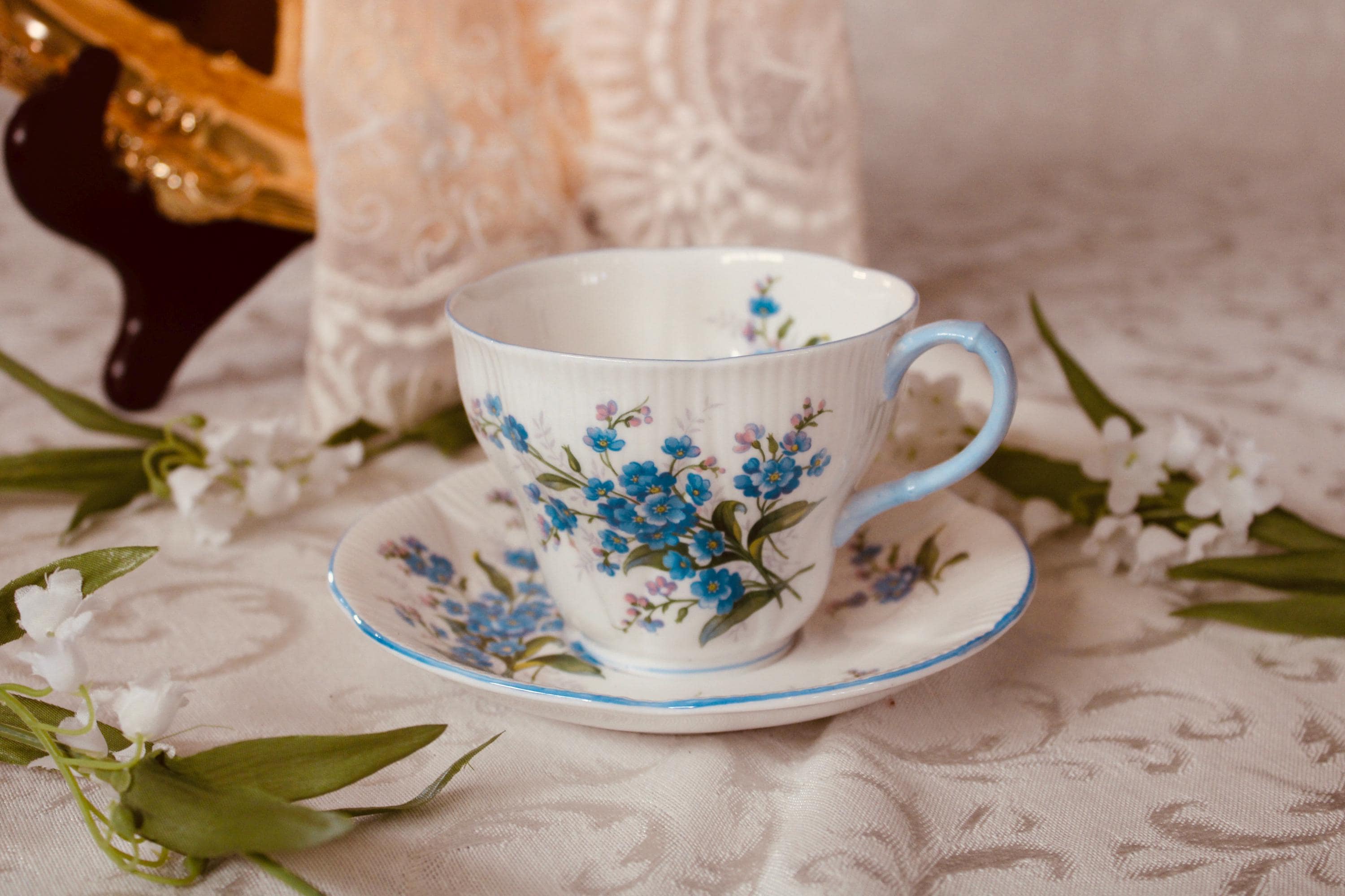 Royal albert forget me not - Etsy 日本