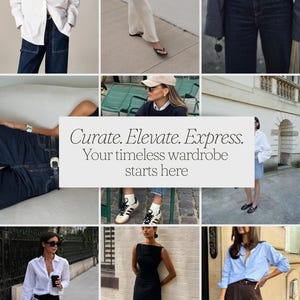 パーソナルスタイルワークブック：カプセルワードローブスタイリングガイド、ライフスタイルフィット