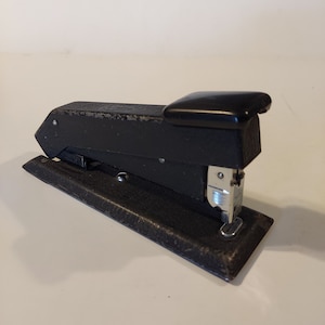 Mid-Century Bostitch Stapler, vintage stapler