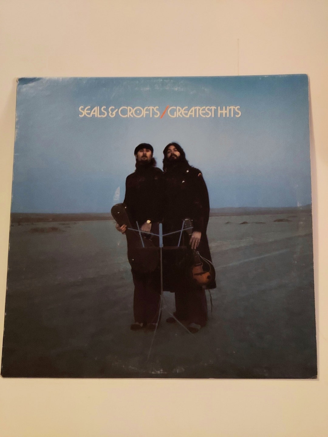 1975 Seals & Crofts Greatest Hits LP, Vintage Album Etsy