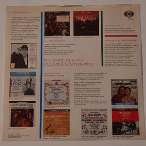 1959 the Sound of Music Original Broadway Cast LP, Vintage LP - Etsy