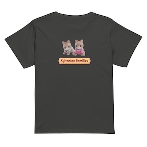 Calico Critters Baby Tee 100% Cotton, Sylvanian Families Top