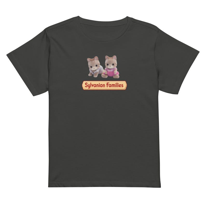 Calico Critters Baby Tee 100% Cotton, Sylvanian Families Top