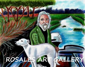 Goodfellas Painting Etsy
