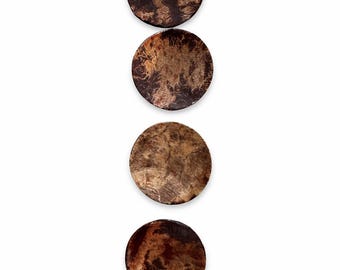 Chamalongo set de 4