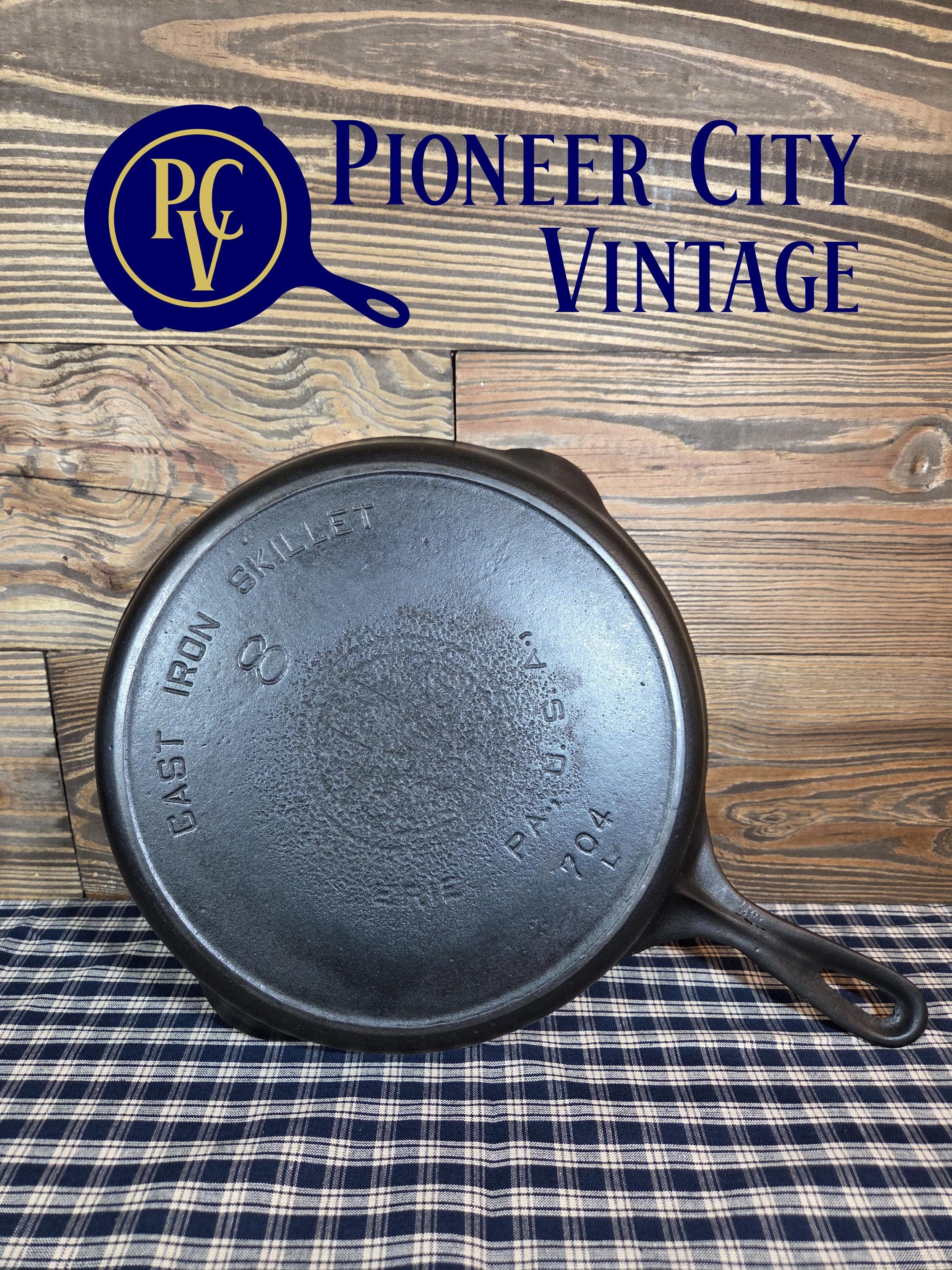 Griswold cast iron skillet - Etsy 日本
