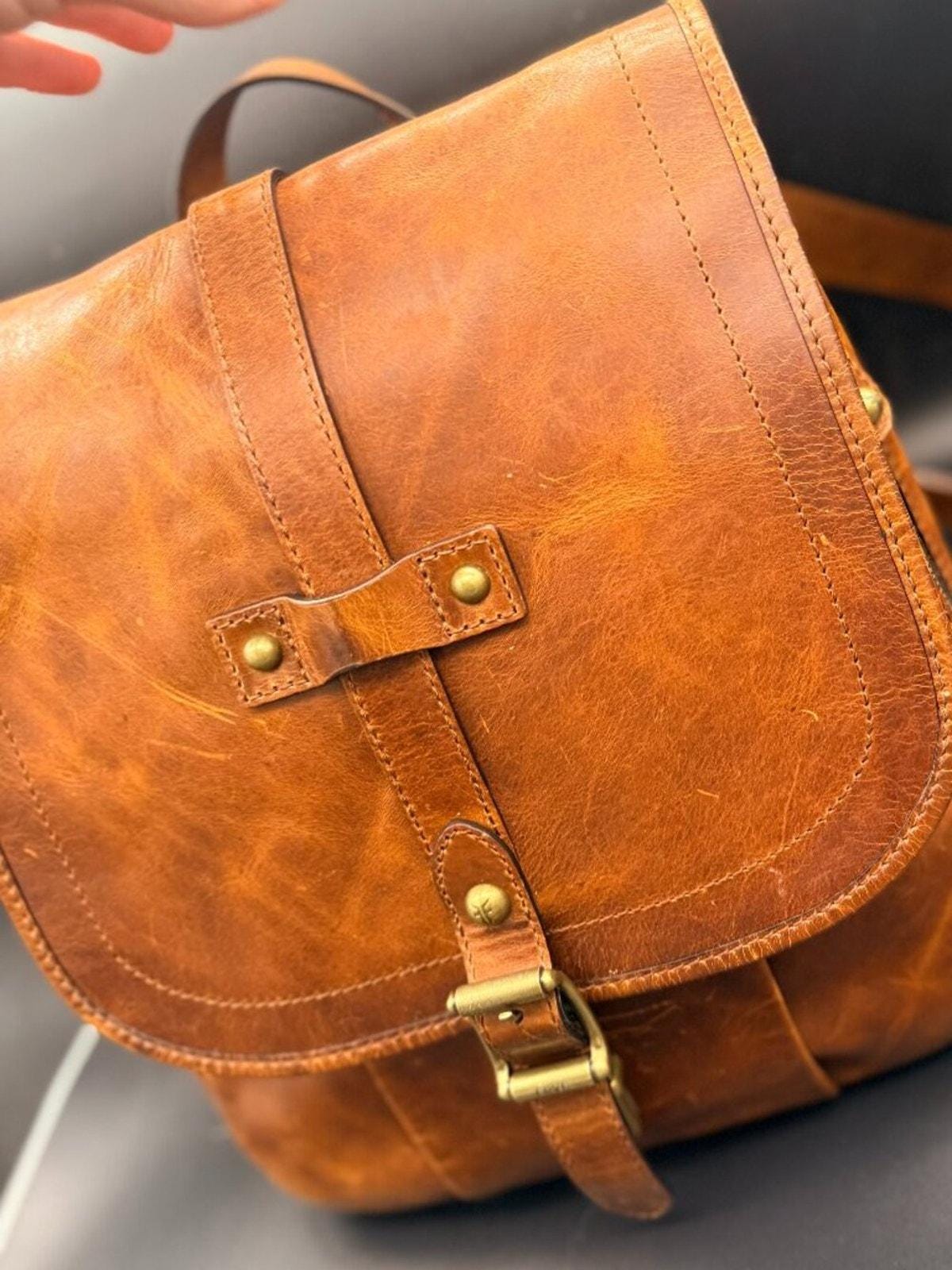 Frye Backpack - Etsy display picture 2