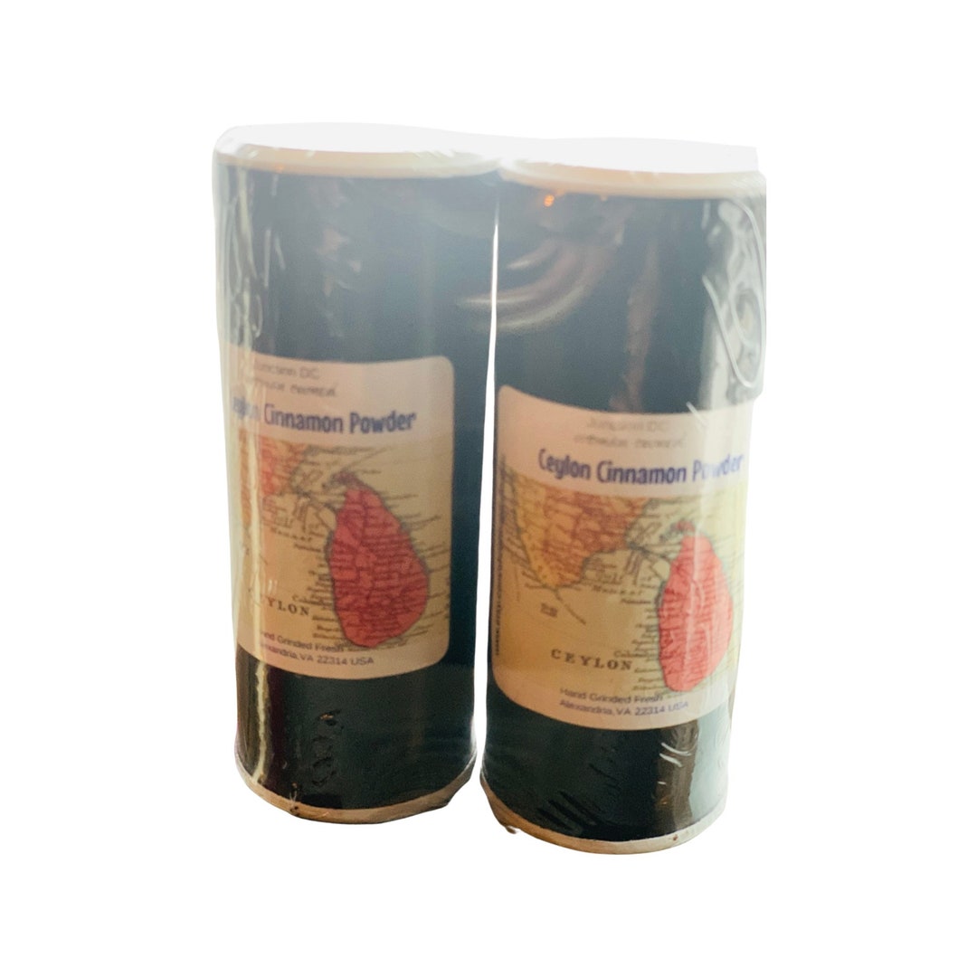 Organic Ceylon Cinnamon Powder - Etsy UK