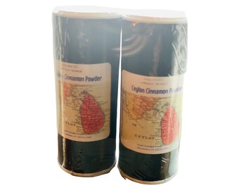 Organic Ceylon Cinnamon Powder