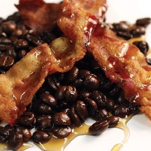 Smoked Maple Bacon Coffee Beans a one of a Kind TREAT