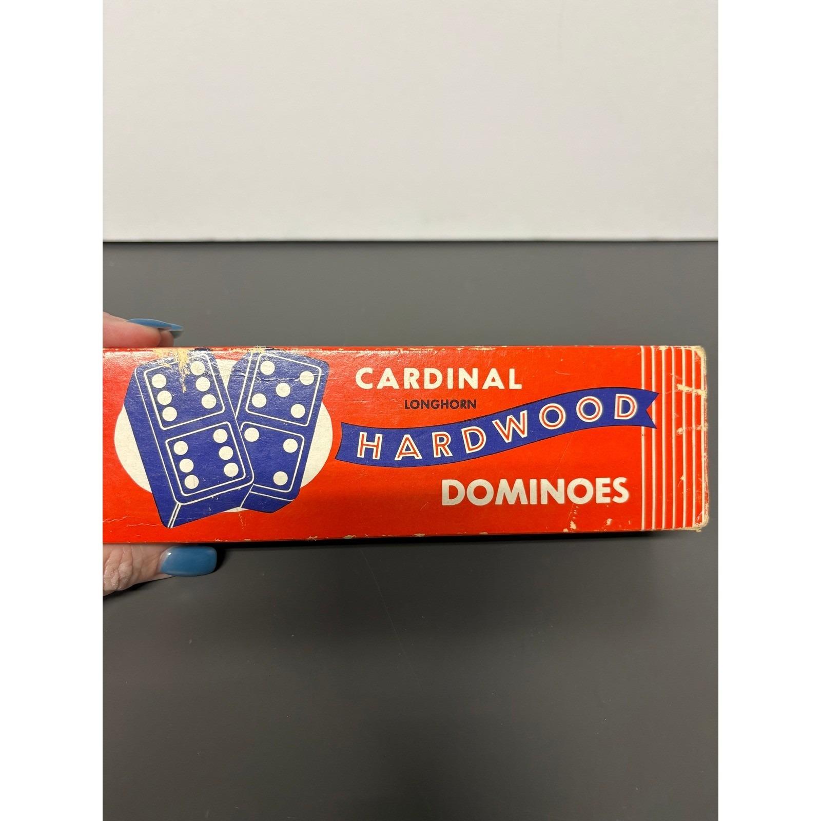 Dominoes Cardinal - Etsy Canada
