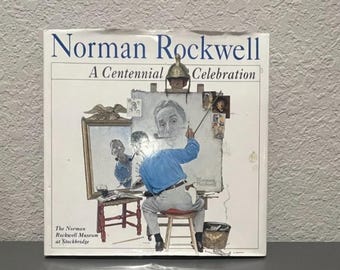 Gebraucht Norman Rockwell: A Centennial Feier Hardcover Buch
