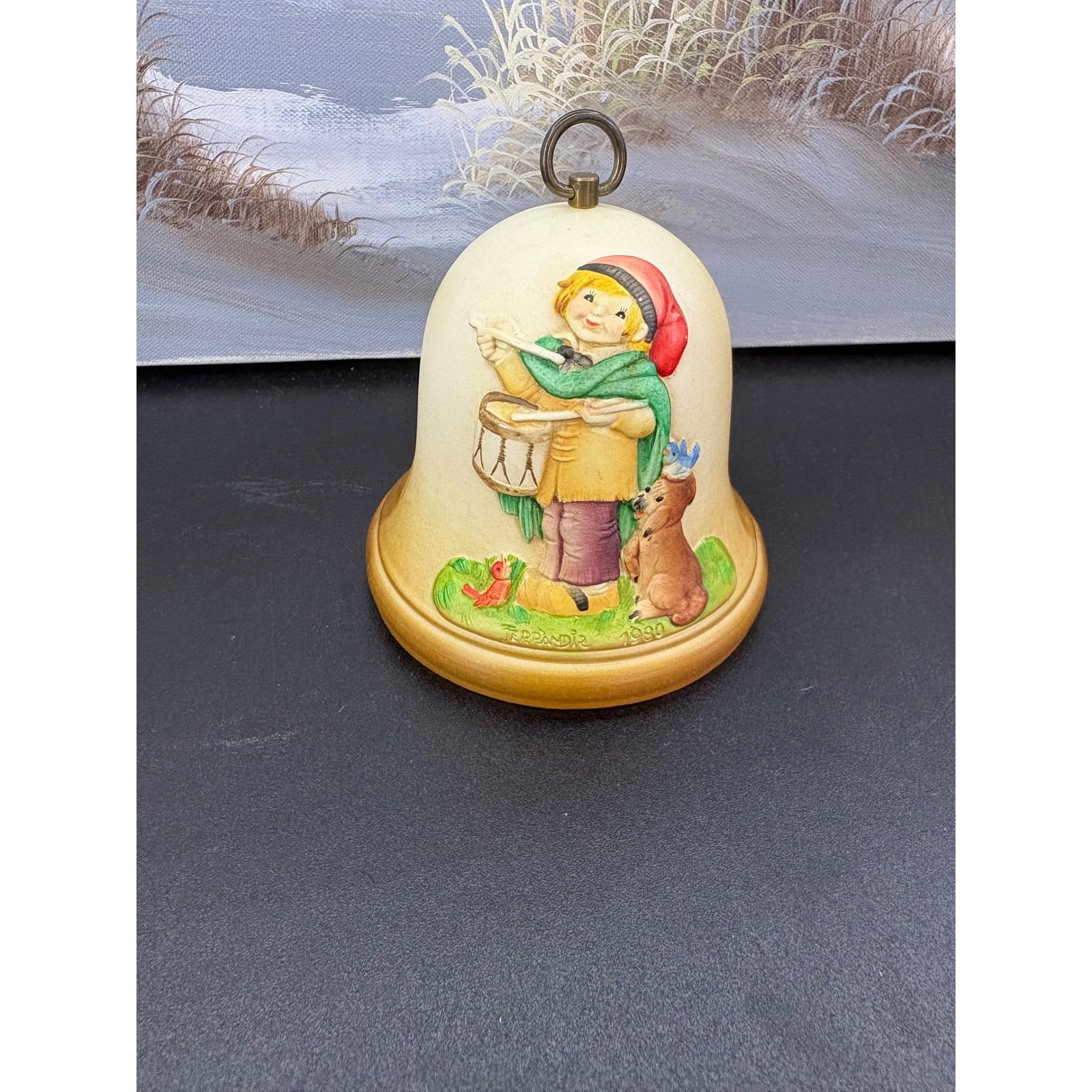 Reuge Music Bell - Etsy Canada