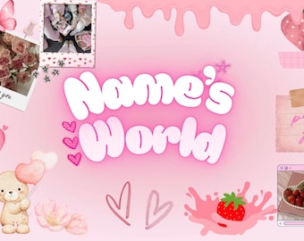 Custom Digital MacBook Wallpaper