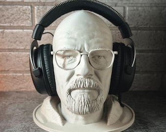 Soporte para auriculares Walter White