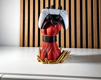 Soporte para controlador Deapool