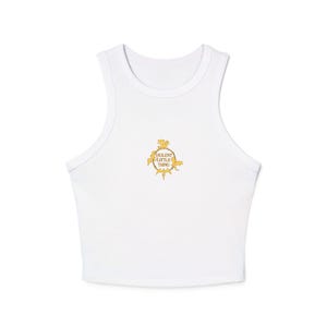 Fourth Wing Tank, Violent Little Thing Shirt, Romantasy Crop Top, Dragon Rider Apparel, Empyrean Series Clothing, BookTok Fashion image 14