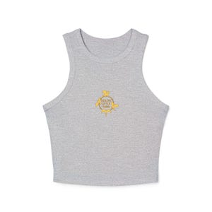 Fourth Wing Tank, Violent Little Thing Shirt, Romantasy Crop Top, Dragon Rider Apparel, Empyrean Series Clothing, BookTok Fashion image 16