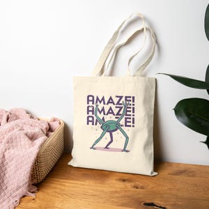 Project Hail Mary Tote Bag - Etsy