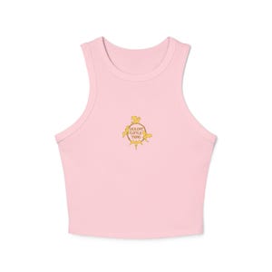 Fourth Wing Tank, Violent Little Thing Shirt, Romantasy Crop Top, Dragon Rider Apparel, Empyrean Series Clothing, BookTok Fashion image 18