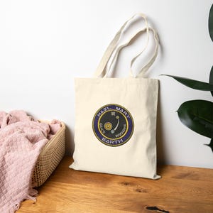 Project Hail Mary Tote Bag - Etsy