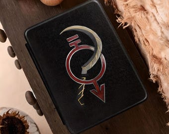 Red Rising Kindle Case | Hail Reaper Cover