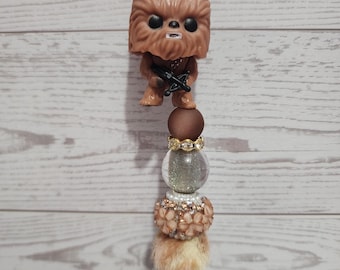 Chewbacca Funko Star Wars Rhinestone Beaded Pen
