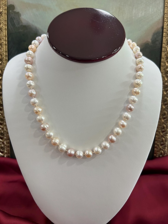 Freshwater Pearl Necklace