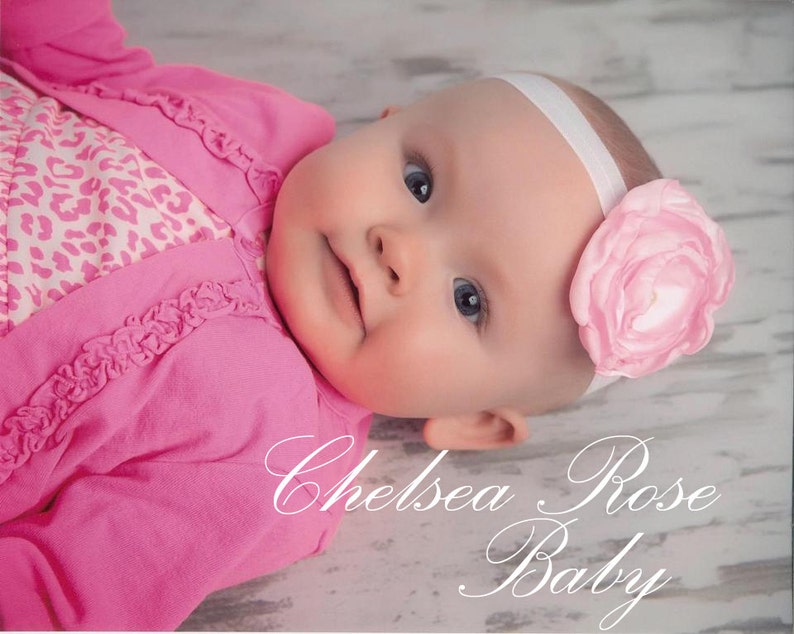 Baby Girl Newborn Gown light pink polka dot baby dress blessing dress baby girl take home outfit Layette christening gown dress