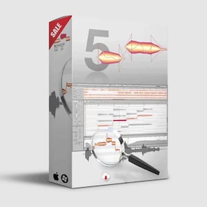 Celemony Melodyne 5 Studio v5.4.2 para Windows/MacOS