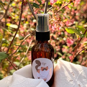 Faye All Natural Body Mist – Pine, Maple Vanilla, Amber Woodland Aroma