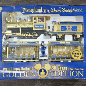 Disneyland Model Train - Etsy
