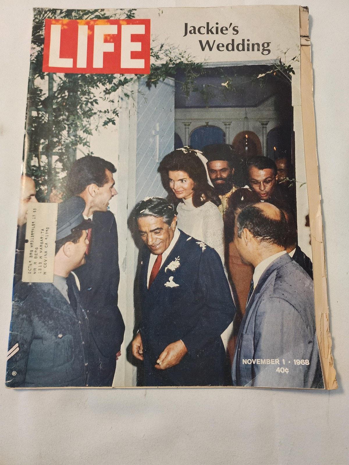 1968 Life Magazine - Etsy