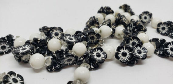 RARE Hobe' Hobecraft Necklace & Earrings Set ORIG… - image 3