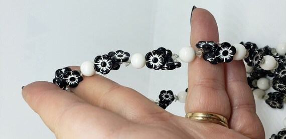 RARE Hobe' Hobecraft Necklace & Earrings Set ORIG… - image 10