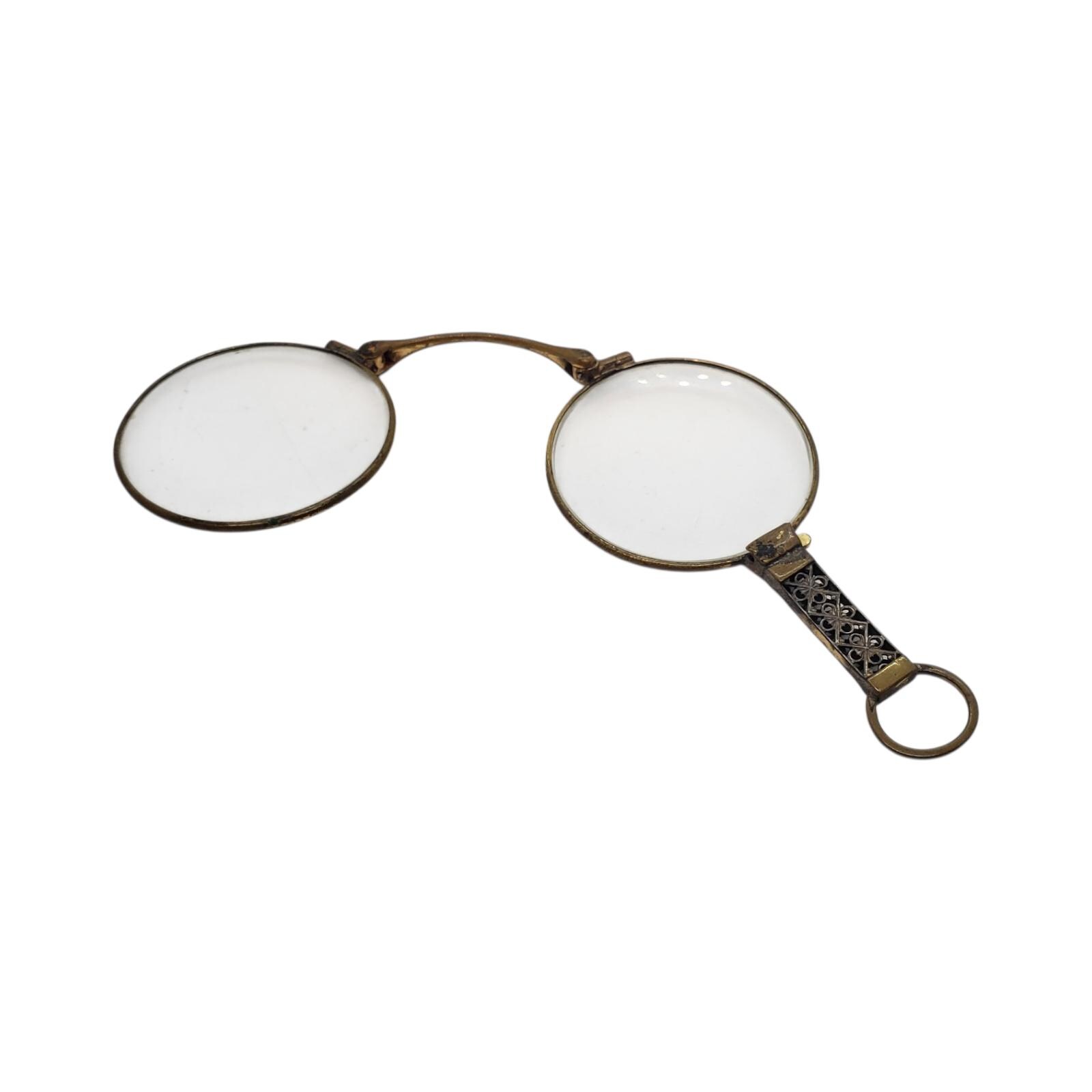 Lorgnette Sunglasses - Etsy