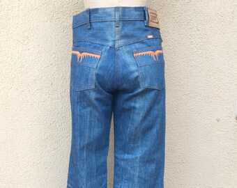 run and fly mens bell bottoms